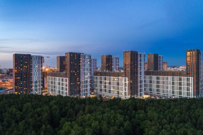 Котельники, Московская область