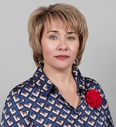 Инна Волкова