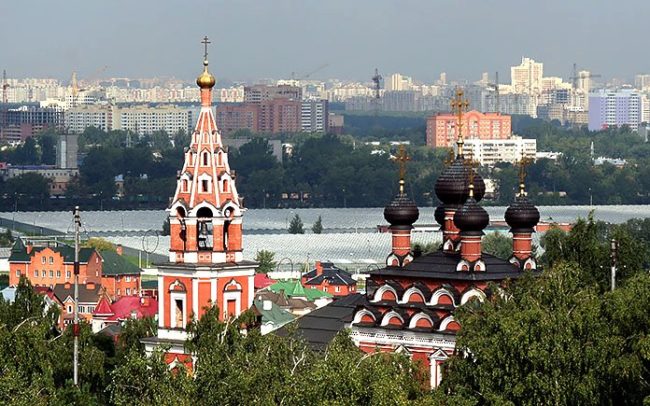 Котельники: транспорт