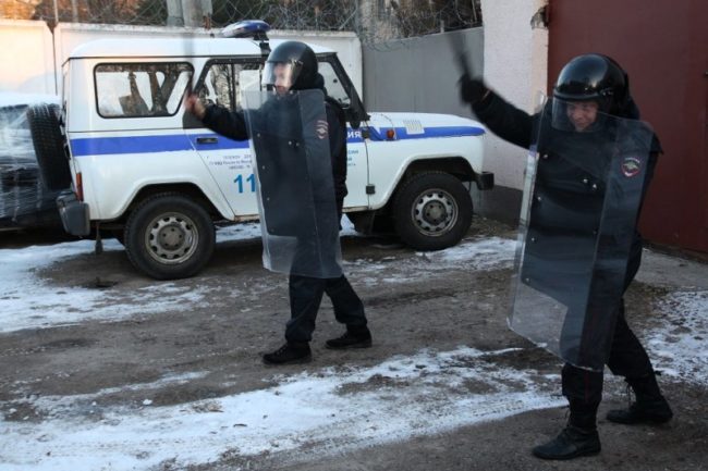 Криминальная обстановка