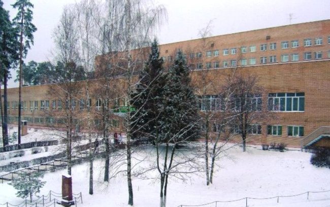 Главное медицинское учреждение города