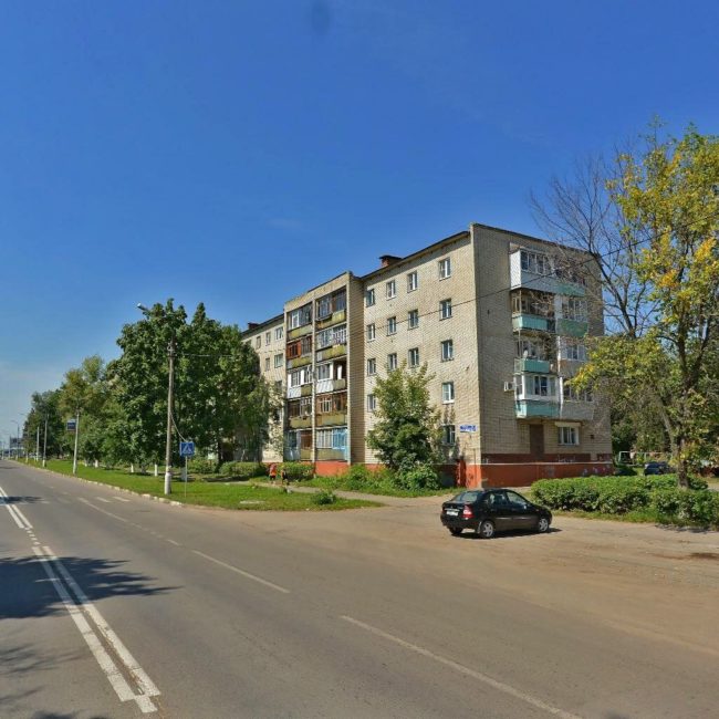 Западный район