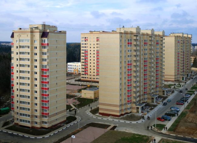 Инфраструктура