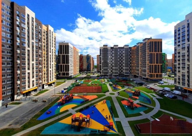 Жилье