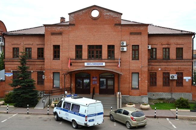 Руза входит в тройку самых криминогенных районов
