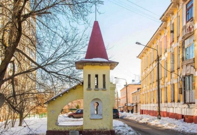 Достопримечательности