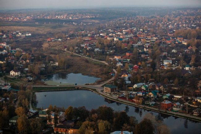 Жилье