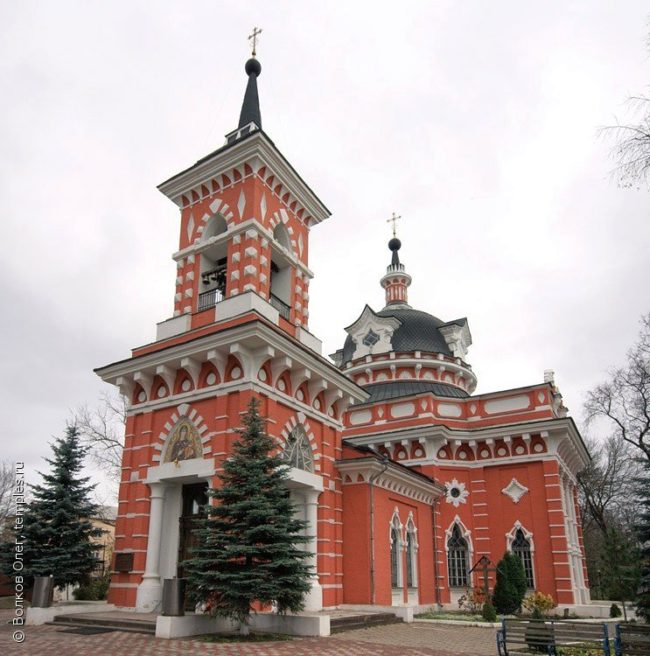 Список достопримечательностей Ивантеевки