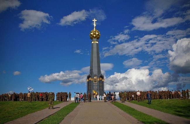 Среди достопримечательностей