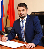 Николай Пархоменко – глава Рузского городского округа