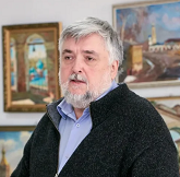Юрий Щегольков - Директор Фонда развития малых исторических городов