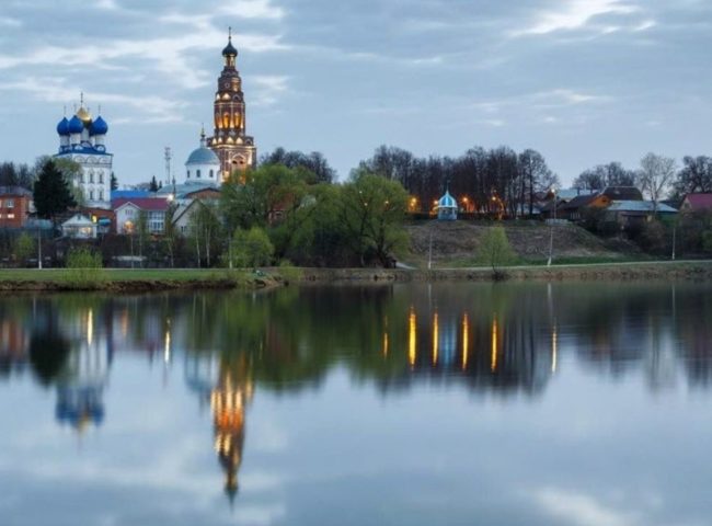 Бронницы