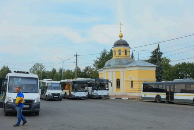 Дороги и инфраструктура