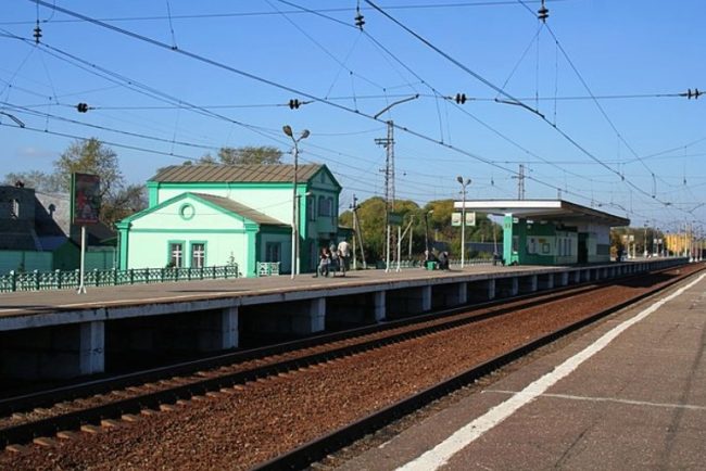Бронницы