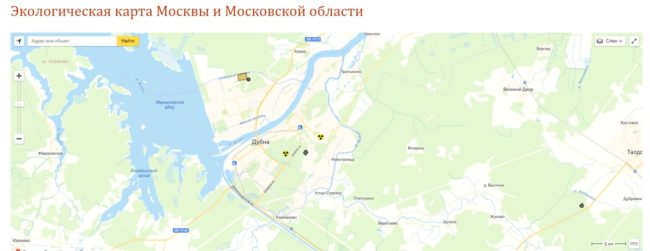 Уровень экологии
