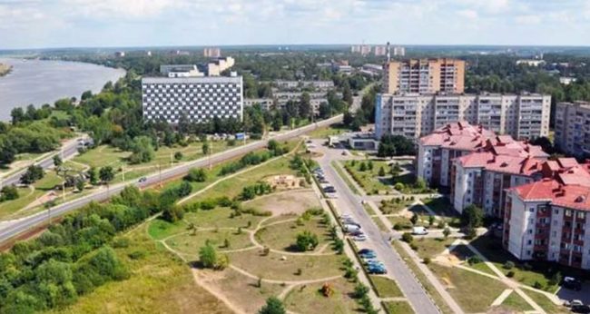 Сравнение с другими городами