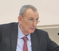 Президент Союза ассоциаций и предприятий фармацевтической и медицинской промышленности Юрий Калинин