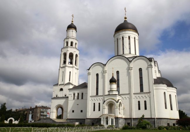 Церковь Илии Пророка