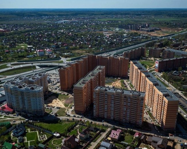 Апрелевка