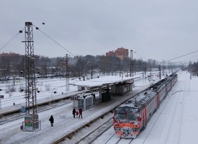 Апрелевка – инфраструктура