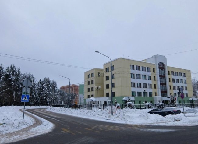 Апрелевка – медицина
