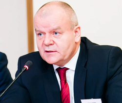Вячеслав Поставнин, глава фонда «Миграция XXI век»