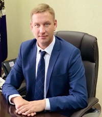 Глава Лосино-Петровского городского округа Иван Курданин