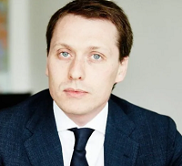 Министр благоустройства Московской области Михаил Хайкин