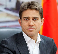 Вадим Андронов, глава Наро-Фоминского района