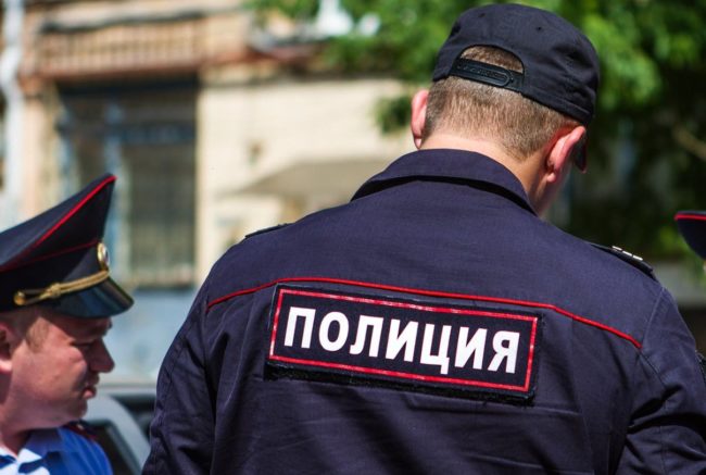 Уровень преступности