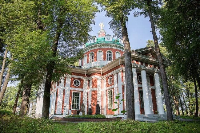 Храм Иконы Божией Матери