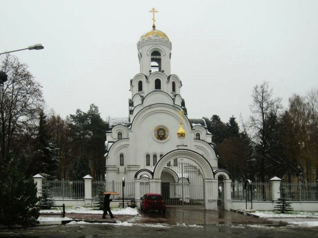 Храм Рождества Христова