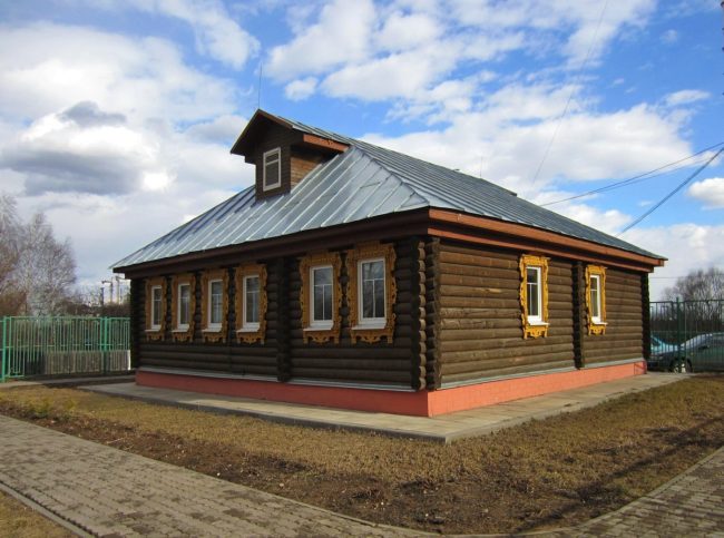 Дом-музей Героя Советского Союза