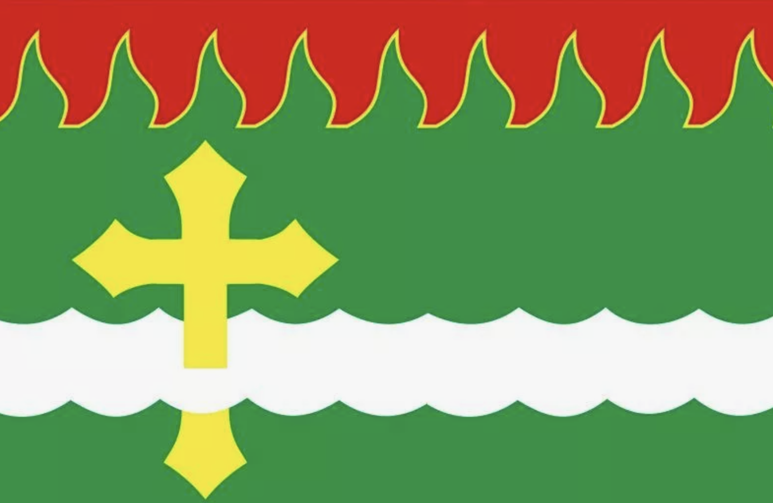 Flag roshal simvolika