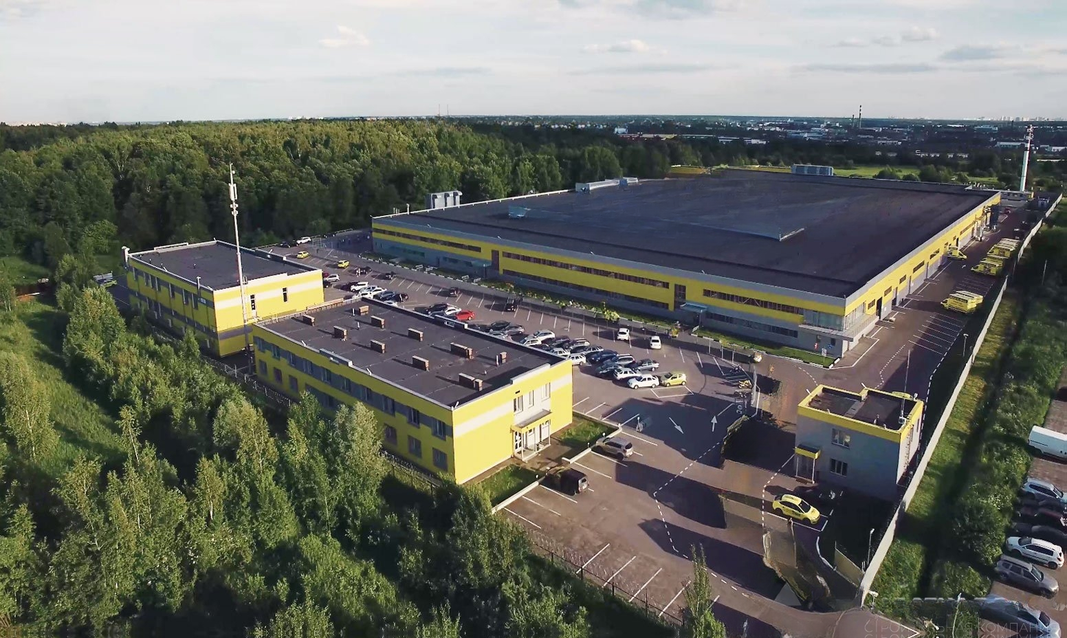 Kronospan в егорьевске экология и ксо