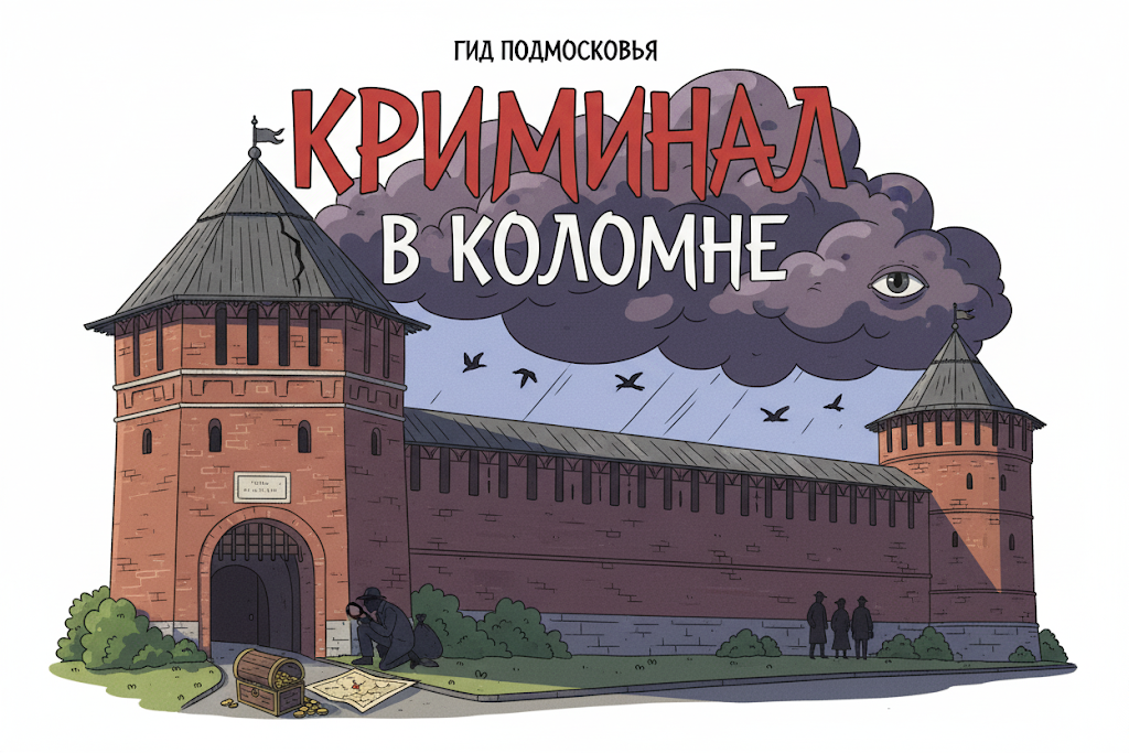 коломна убийства новости криминал