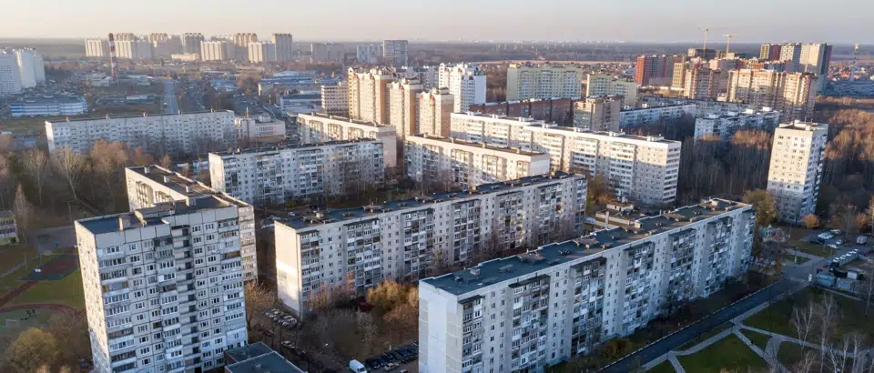 программа расселения жилья в подмосковье