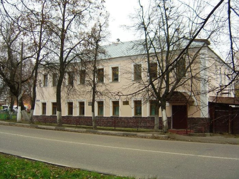 музыкальная школа города Егорьевска